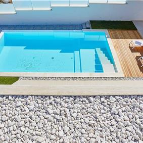 3 bedroom villa with pool & sea views, Alcamo Marina, sleeps 6-7